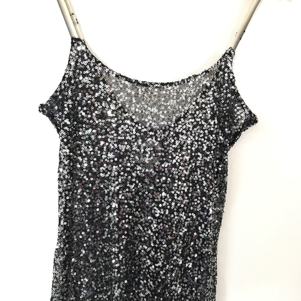 Intimately Free People Sequin Slip Dress - Picture 3 of 5